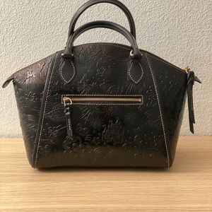 Dooney & Bourke Disney Embossed Satchel